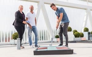 Minigolf Videnbyen