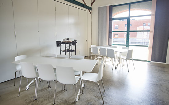 Mødelokale Pakhuset Kolding