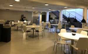 Lounge mødelokale Odense