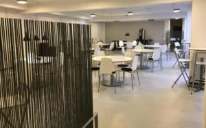 Lounge mødelokale Odense