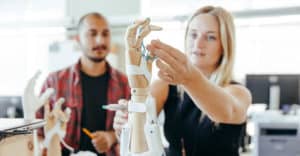 Odense Robotics StartUp Hub fylder fem år