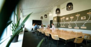 Genåbningen er i gang og vi kan igen byde velkommen til møder og konferencer i Syddanske Forskerparker!