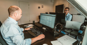 Kontor til leje