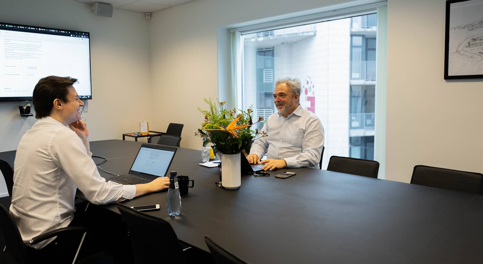 Mødelokaler i Odense, Videnbyen, Black Meeting Room