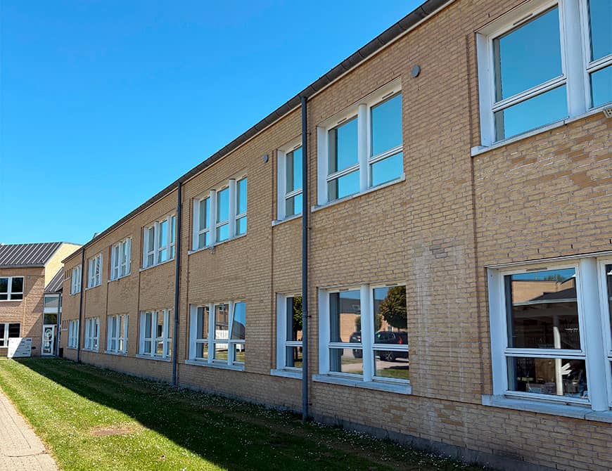 Kontor 140 m² / 10-12 personer