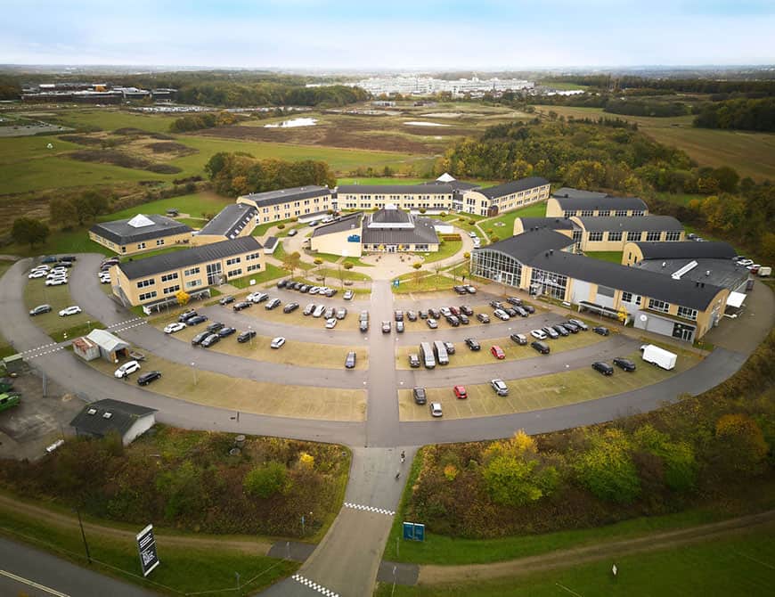 Kontor 420 m² / 30+ personer