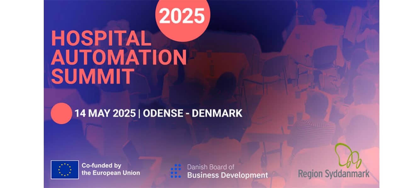 Hospital Automation Summit i Forskerparken