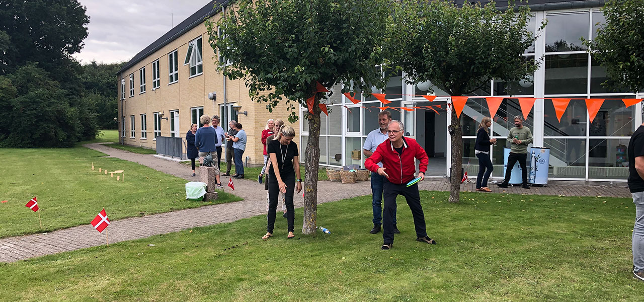 Sommerafslutning for startups i Forskerparken