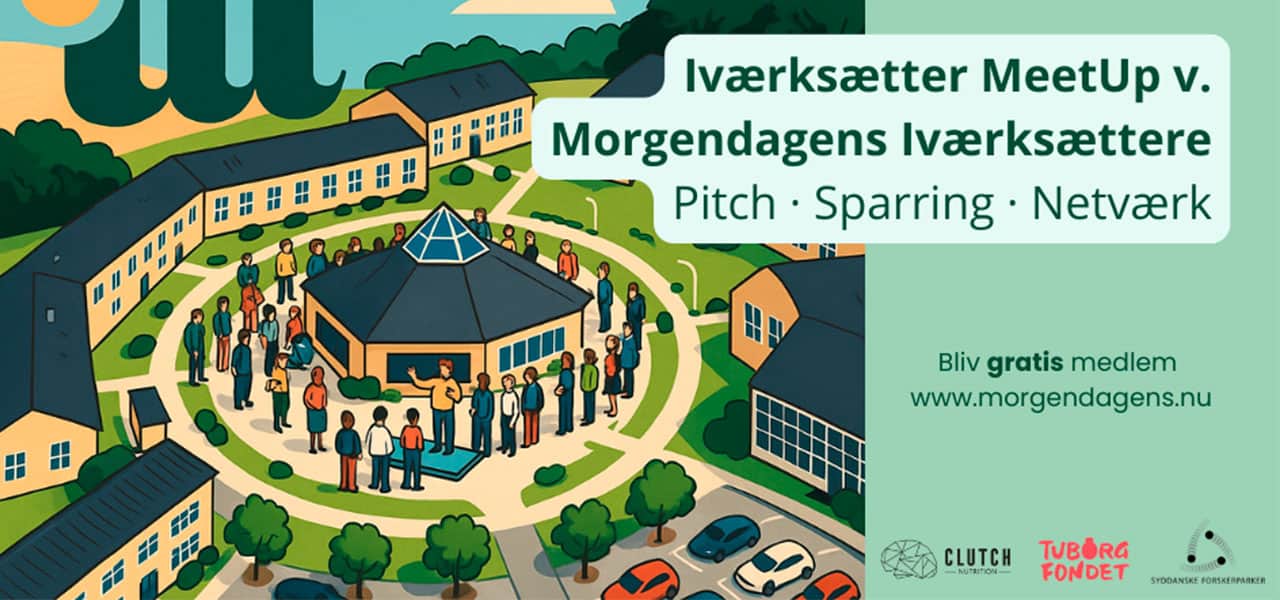 Morgendagens iværksættere i Forskerparken