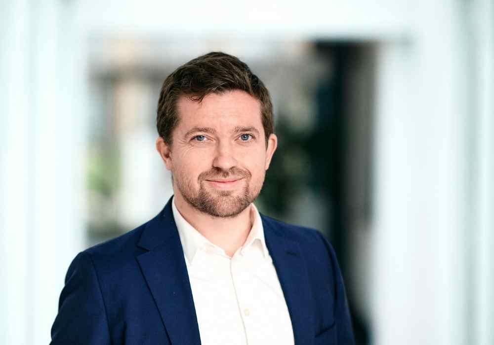 Kristoffer Dunne, Direktør i Syddanske Forskerparker