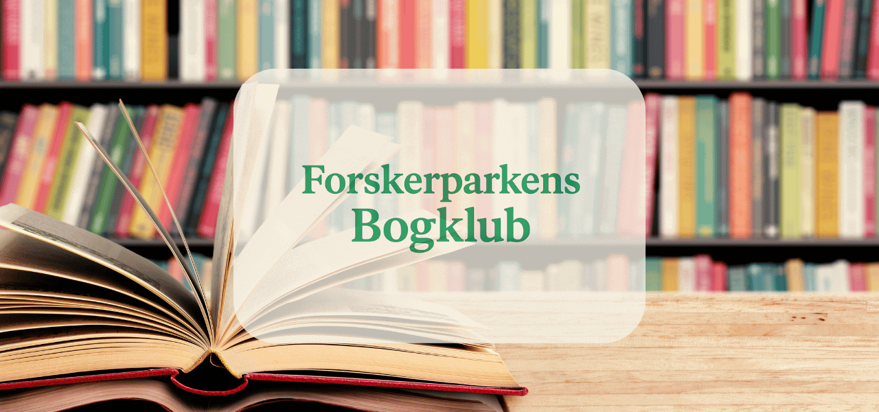 Bogklub i Forskerparken