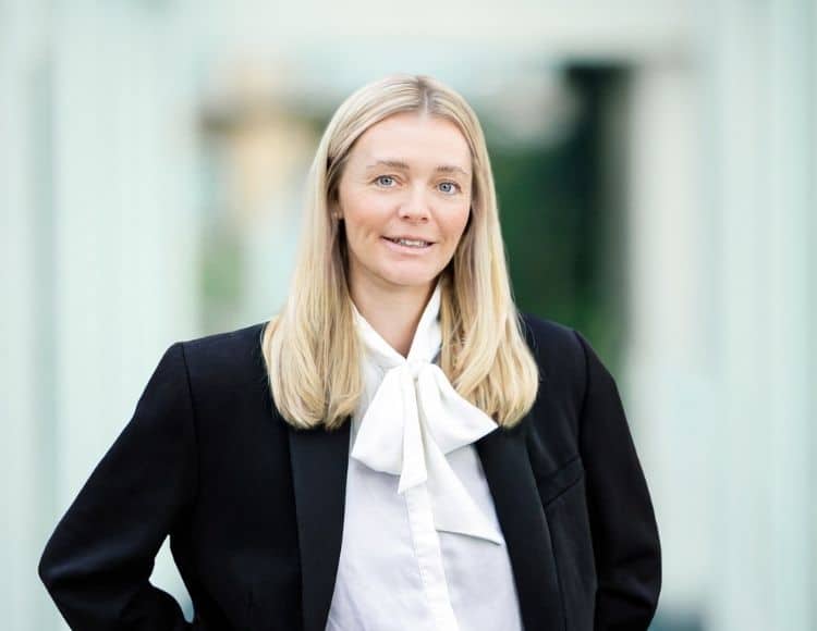 Louise Community Manager i Syddanske Forskerparker i Odense
