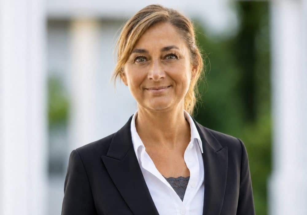 Alexandra Colic er ansat i Syddanske Forskerparker i Odense og ansvarlig for møder, konferencer og events