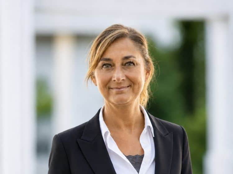 Alexandra Colic er ansat i Syddanske Forskerparker i Odense og ansvarlig for møder, konferencer og events